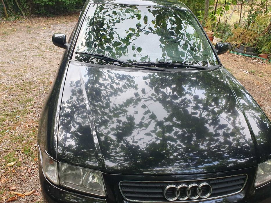 Audi A3 1.9 TDI 90cv | 1998 | 455.000 km | Excelente estado | A/C