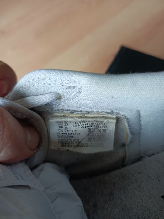 Air Jordan 1 low retro og (2021)