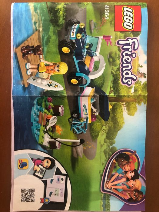Lego frends 41364