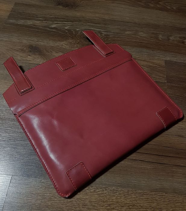 Шкіряний чохол для Notebook/MacBook