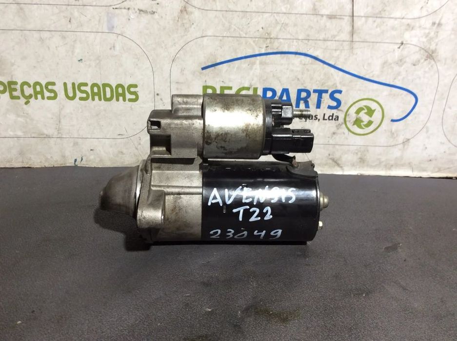 Motor de arranque Toyota Avensis T22