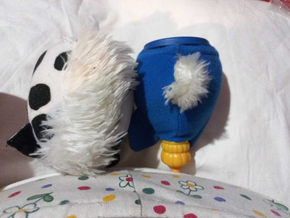 игрушка ферби Furby 2001 макдональс британия