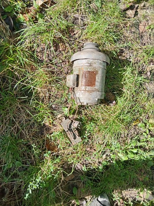 Мотор від пральної машини СССр робочий б/уР