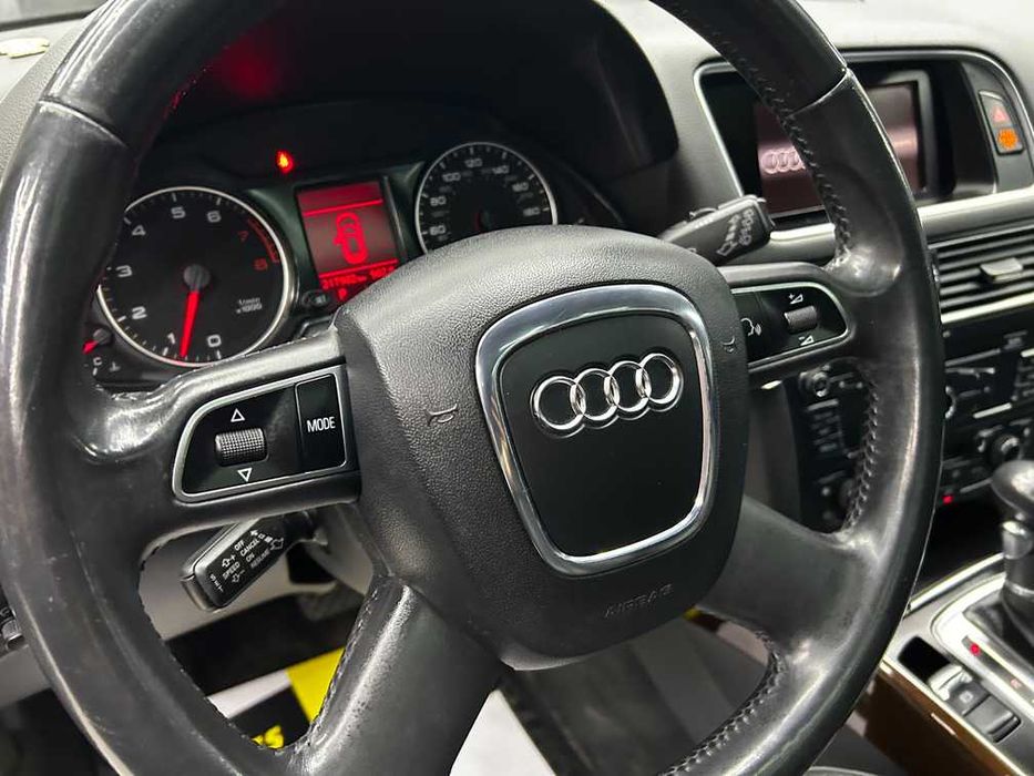 Audi Q5 2012