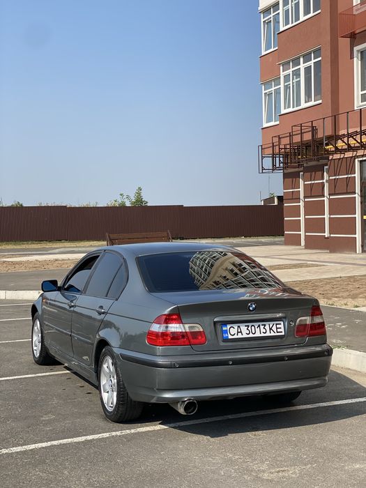 Продам бмв е46 рест