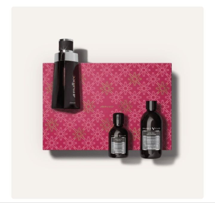 Kit Malbec Boticário 2022 Oliveira do Douro • OLX.pt