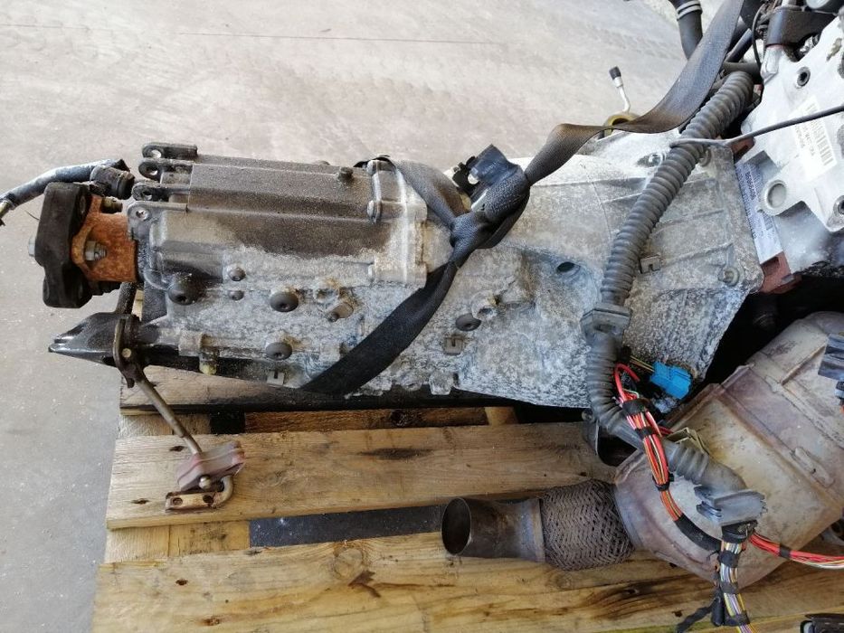 Caixa de velocidades Bmw 320D 163CV E91 E90