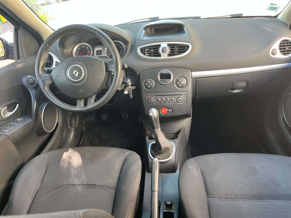 Renault Clio 1.5 DCI Económico