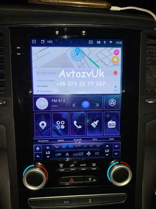 Магнитола MEGANE 4 Renault KOLEOS Grand SCENIC TALISMAN Espace Android