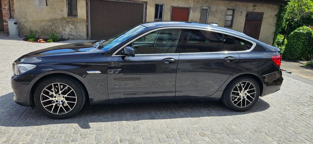 BMW 5GT Polecam!!! BMW od ponad 4 lat u mnie serwisowane na bieżąco!!!