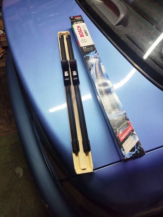 Щетки дворников Bosch Aerotwin