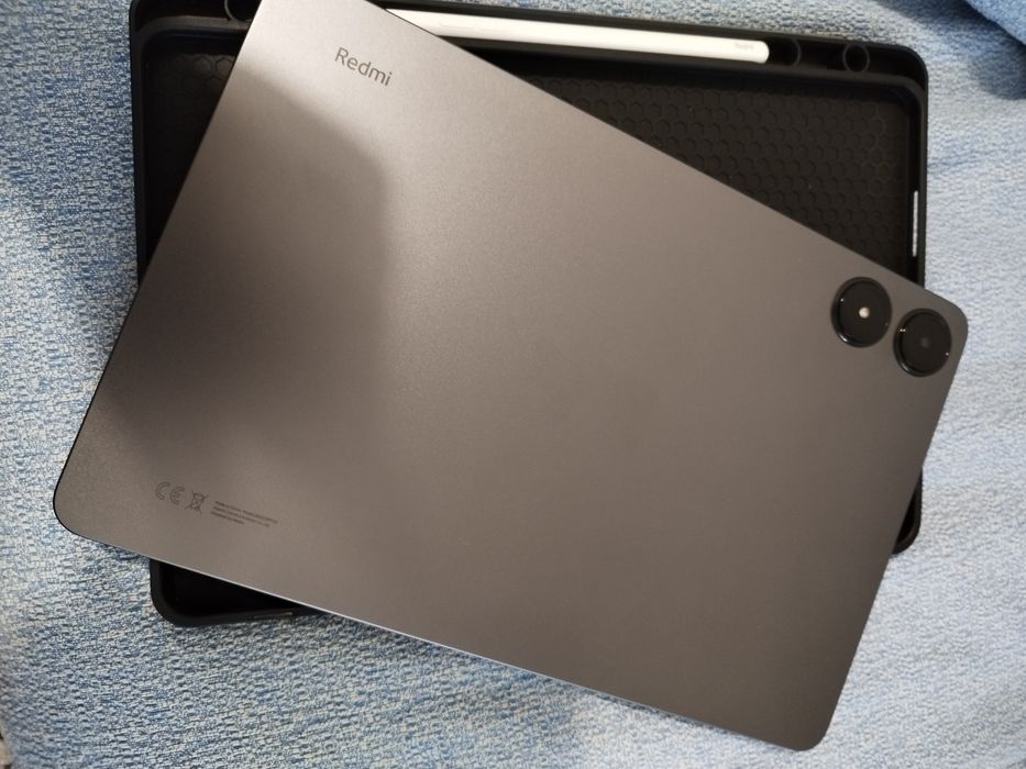Tablet Redmi Pad Pro 8GB+128GB com Capa e Caneta Original