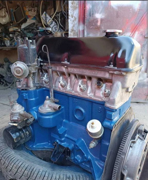 Мотор ВАЗ 2101-2108,2115