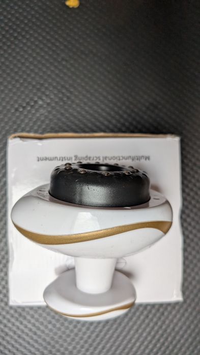 Elektryczna bańka chińska, do masażu ciała, usuwanie cellulitu masażer