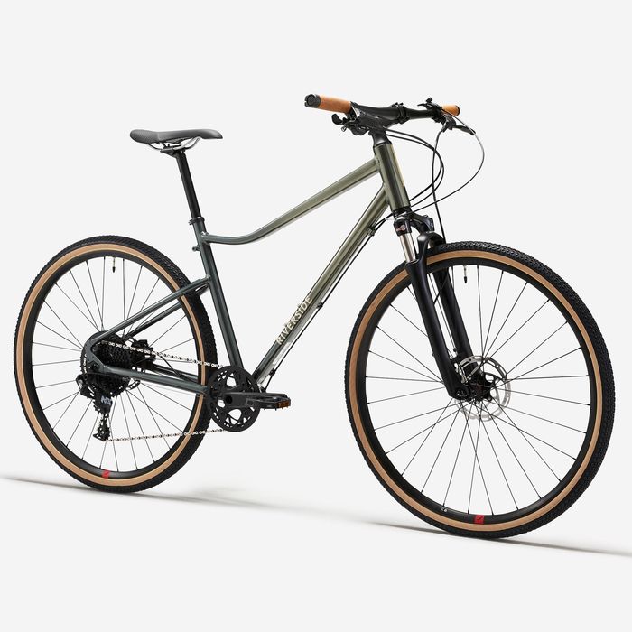 BICICLETA DE TREKKING RIVERSIDE 920 SRAM NX