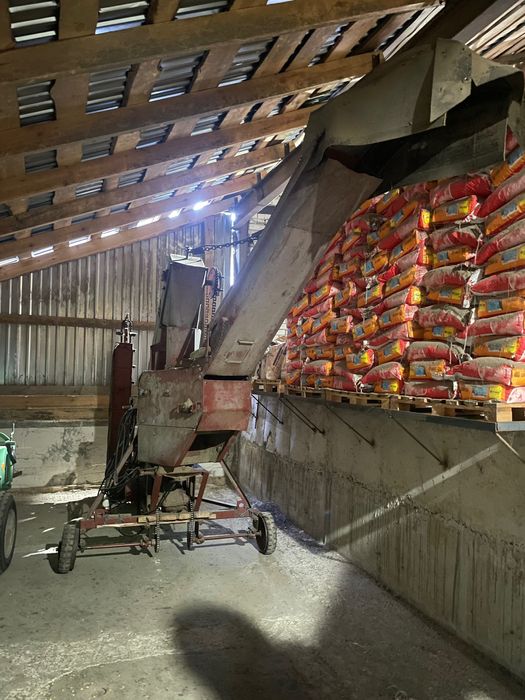 Зернозбиральний комбайн НИВА СК-5