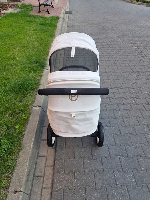 Zadbany Cybex Talos 2.0 Seachel Beige
