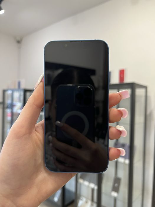 Telefon iPhone 13 MINI 128GB Niebieski Apple Gwarancja iTrade