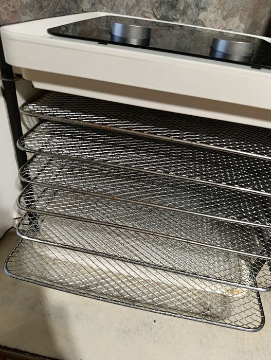 Сушарка для грибів, овочів та фруктів Clatronic DR 3773