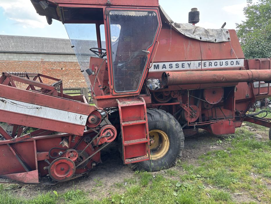 Massey ferguson 506