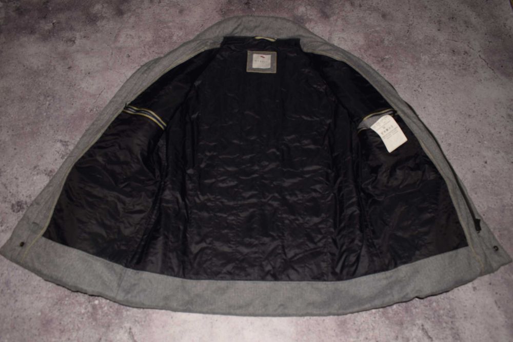 Bugatti Jacket (Чоловіча Утеплена Куртка Пуховик Бугатті )