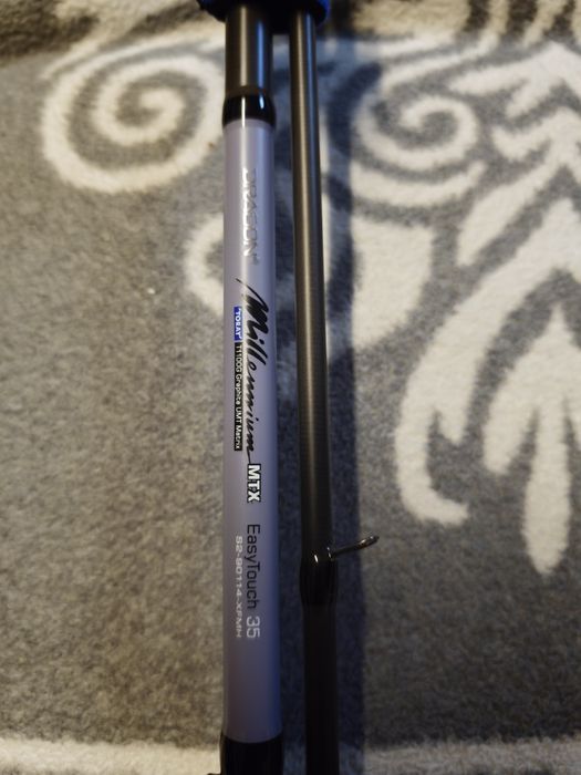 Dragon Millenium MTX EasyTouch 35