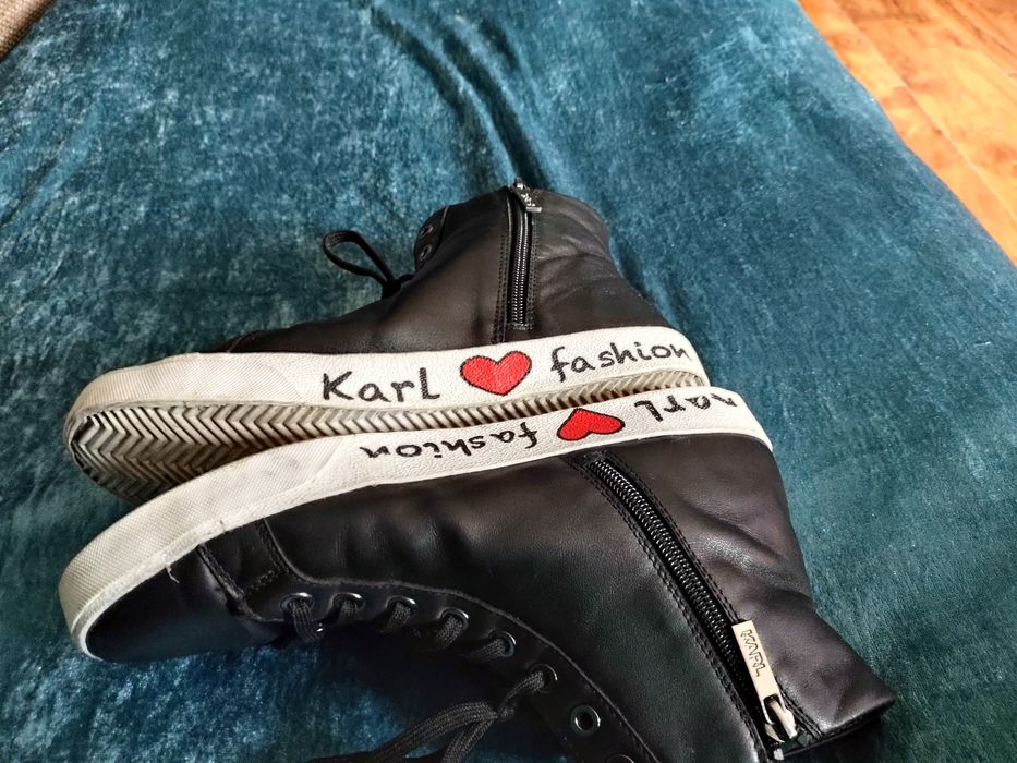 Sneakersy Kark Lagerfeld