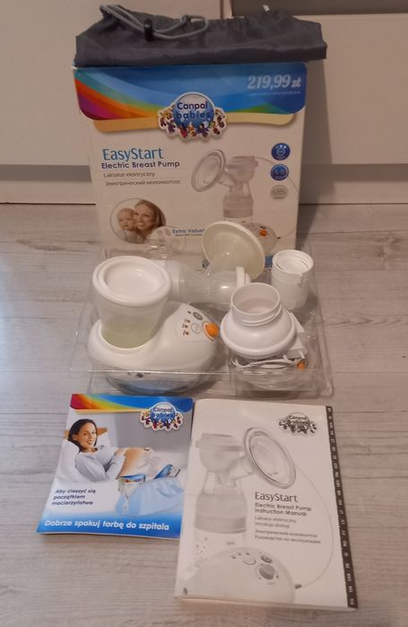 Laktator elektryczny Canpol babies