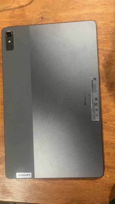 Планшет Lenovo Tab P11 (2nd Gen) 6/128 WiFi (ZABF0028UA) Storm Grey