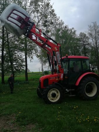 Ładowacz czołowy TUR ZETOR