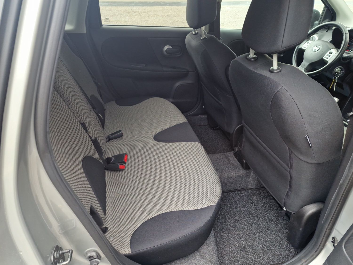 Nissan Note E11 1.4 Lift Benzyna Isofix Tempomat Navi Klimatyzacja Markuszow OLX.pl
