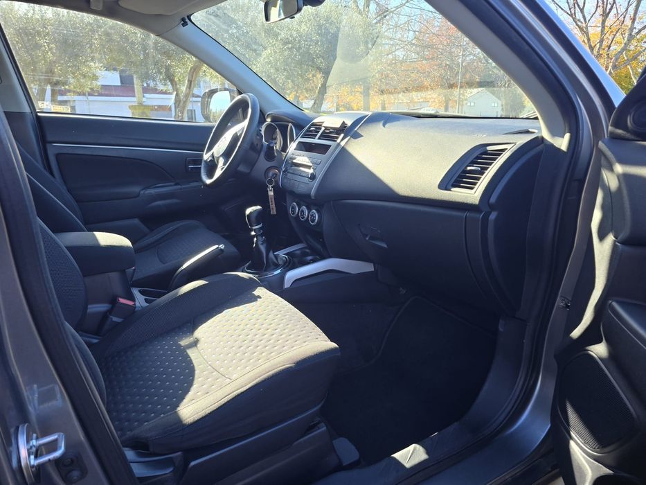 Asx 1.8 diesel 150cv