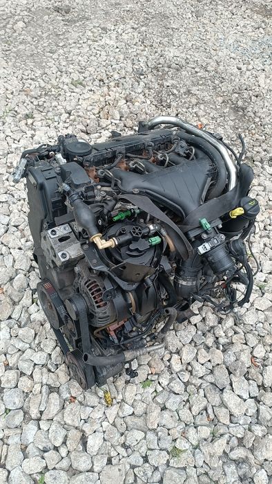 Двигун Мотор Citroen Fiat PSA rhr 10 DYTJ 2.0 HDI 16V Пежо 307-407