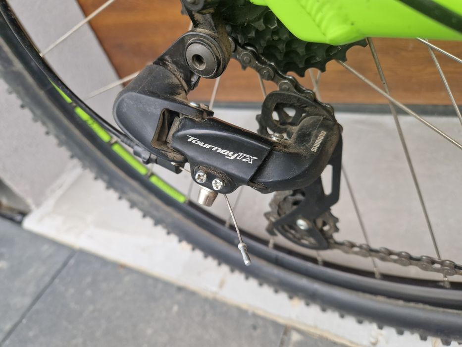 Rower MTB, górski Cube Aim PRO 29