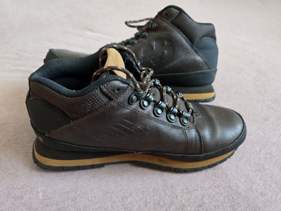 Buty Zimowe New Balance 41,5 Bardzo Dobry Stan