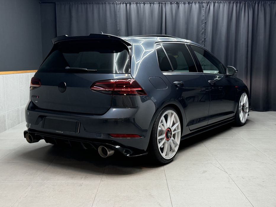 Golf 7.5 gti Performance