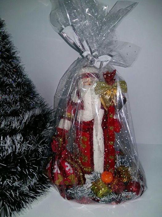 Дед Мороз СССР после реставрации