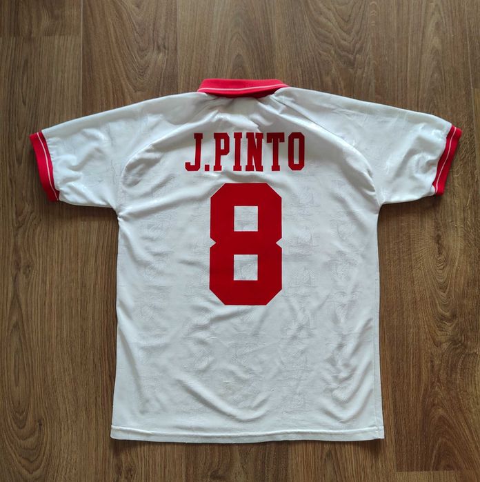 Camisola Benfica - João Pinto