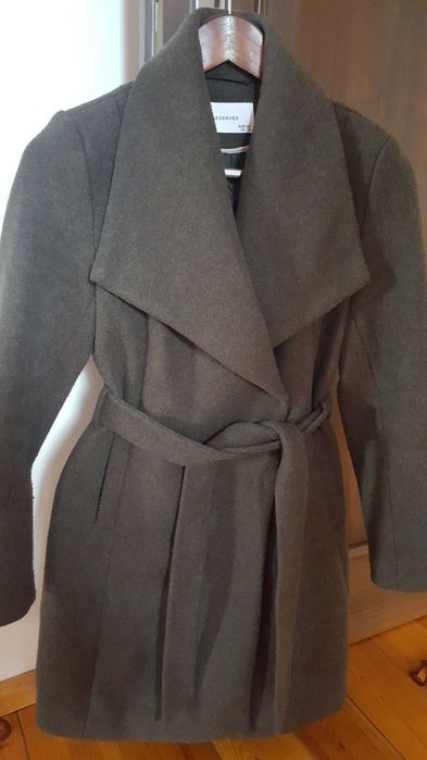 Płaszcz damski, Roz. XS