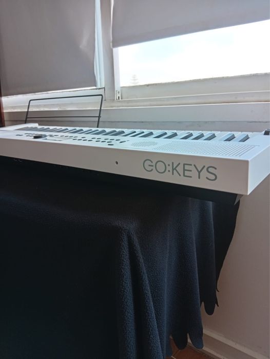 Roland Go keys 5 estado impecavel