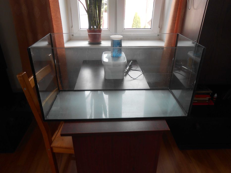 Akwarium 80x35x40 Wieliczka