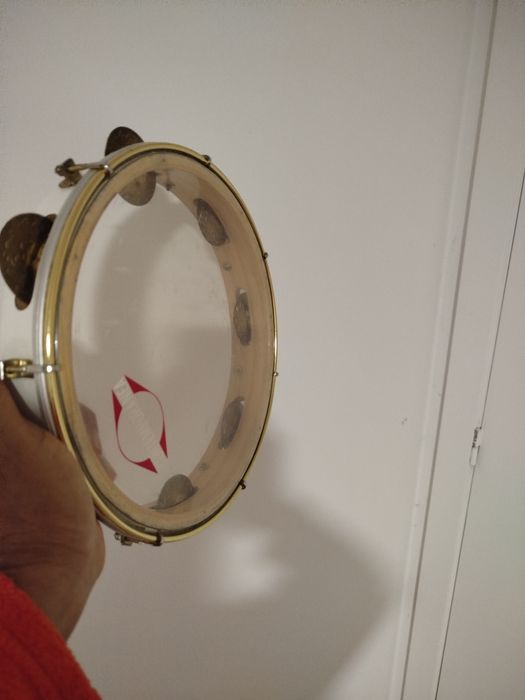 Pandeiro " contemporânea"
