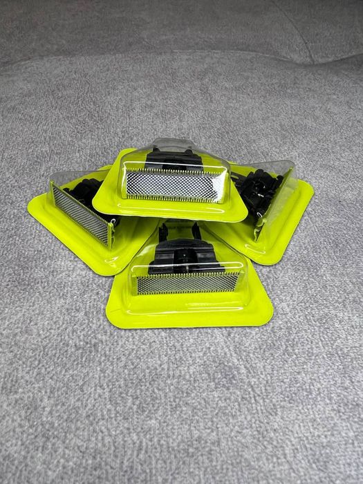 Змінні насадки Philips Oneblade, насадка Філіпс Ван блейд, лезо 360