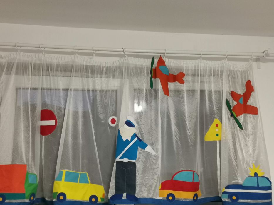 Fieranka do pokoju dziecka