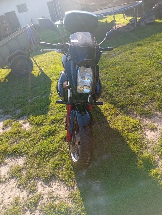 Kawasaki ER6n 650cm