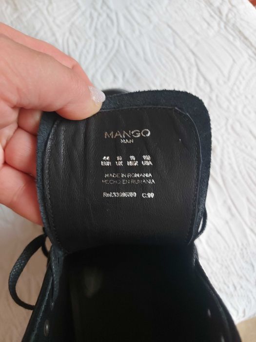 Чоловіче взуття   Mango 44 розмір