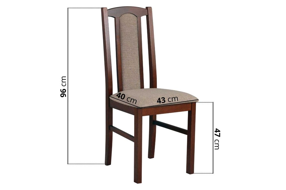 Nowe Krzesło Dostępne Od Ręki