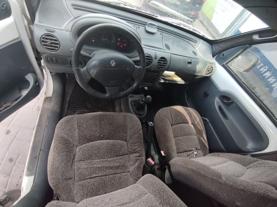 Renault kangoo 1.9
