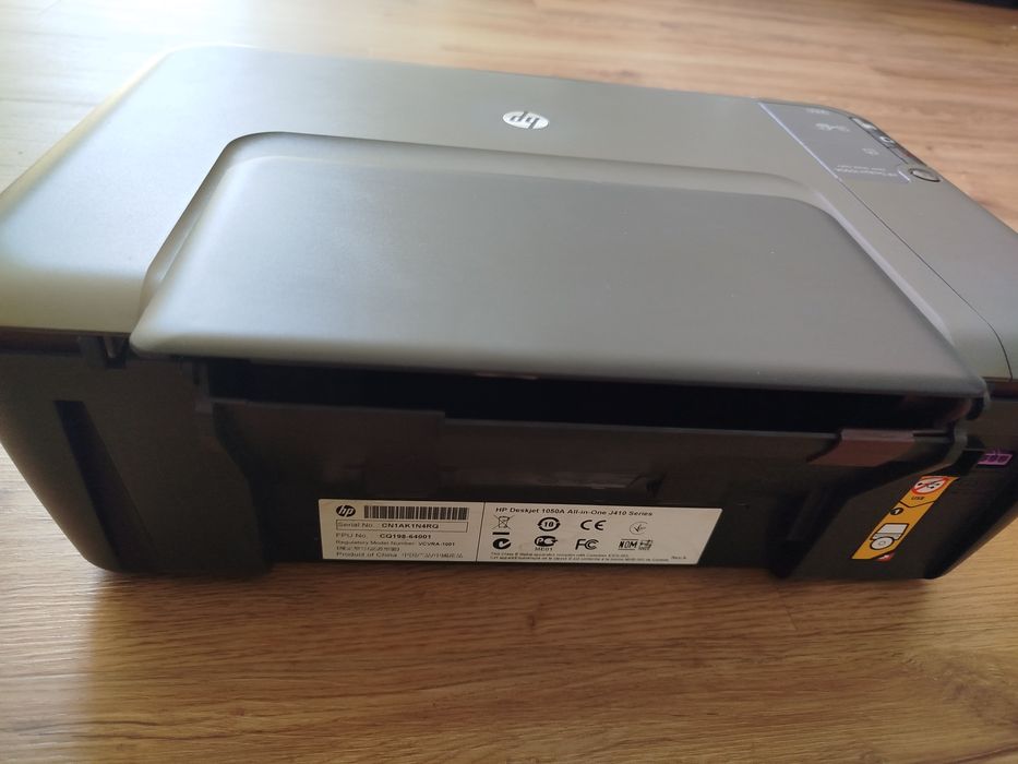 Impressora da hp
