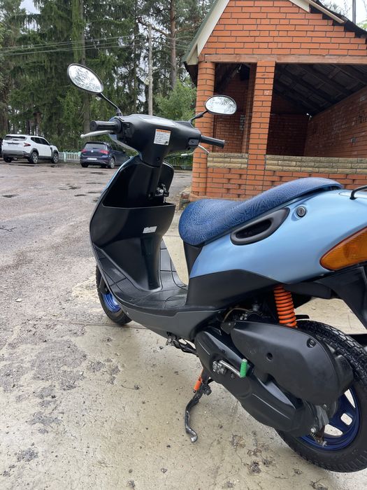 Продам suzuki lets 3 скутер мопед